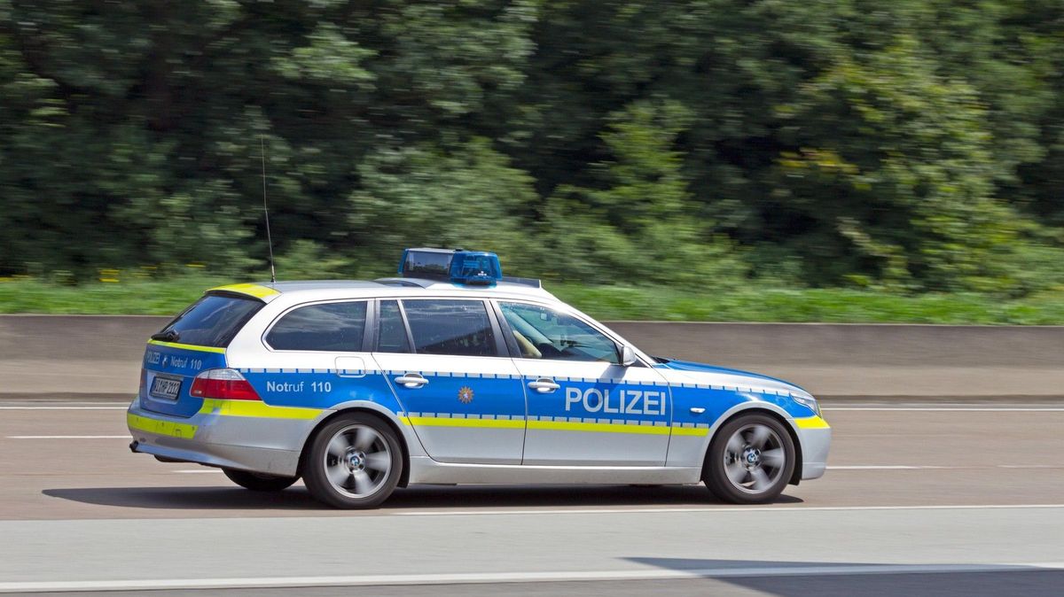 Maskovaní pachatelé usekli mačetou za bílého dne mladíkovi v Německu tři prsty